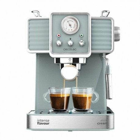 Ekspress Manuaalne Kohvimasin Cecotec Power Espresso 20 Tradizionale 1,5 L