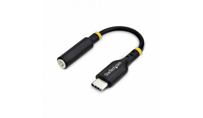 VGA Cable Startech USBCAUDIO2 Black