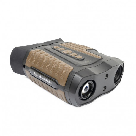 PNI Hunting BH800 digital hunting binoculars, 18X zoom, 10x optical + 8X digital, infrared night vis