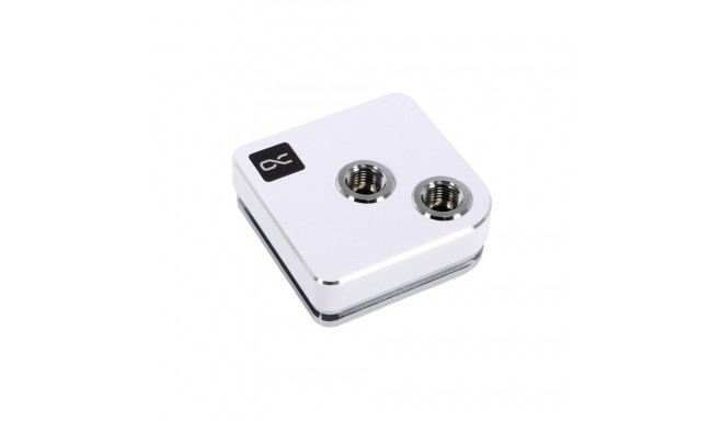 Alphacool Core 1 White, CPU cooler (white)