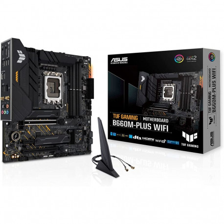 TUF GAMING emaplaat B660M-PLUS Wi-Fi