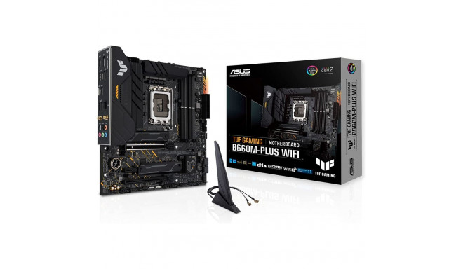 TUF GAMING B660M-PLUS WIFI