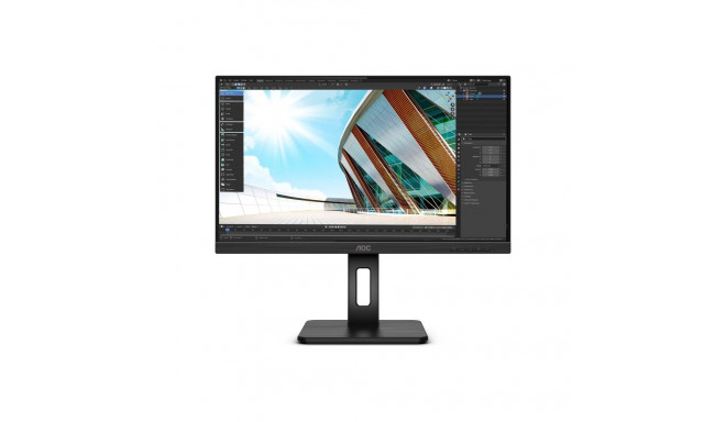 AOC monitor 24" LED FullHD IPS 24P2Q