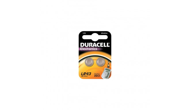 patarei LR43 2tk