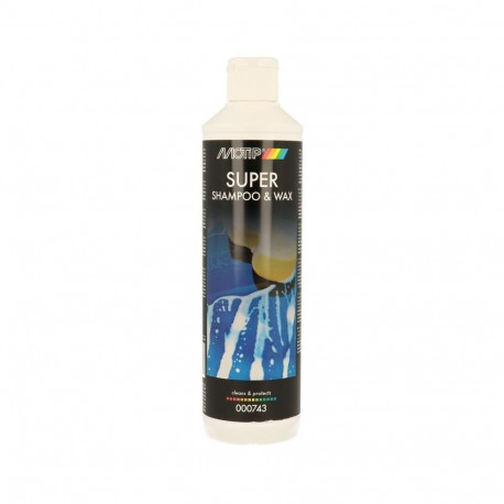 Motip Super Shampoon vahaga 500ml