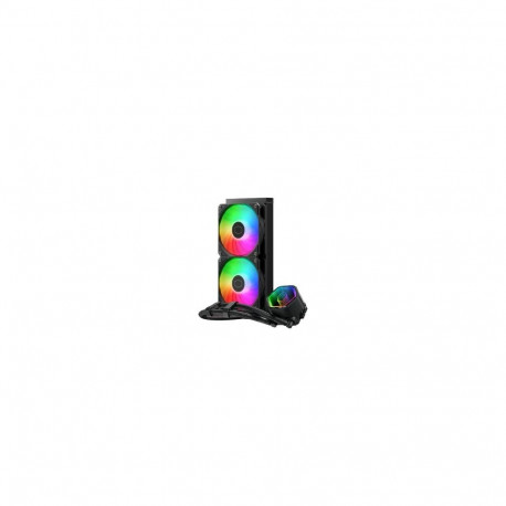 Cooler Master protsessori kõik-ühes vedeljahuti MasterLiquid 240 Core II 4.72" (12cm), must