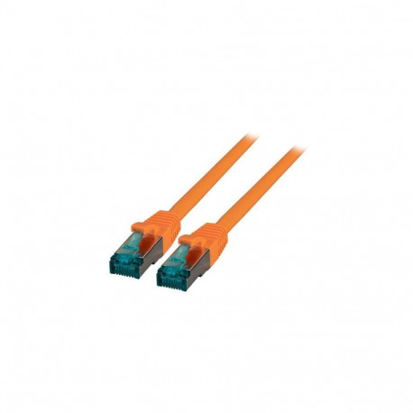 EFB Elektronik MK6001.10O networking cable Orange 10 m Cat6a S/FTP (S-STP)