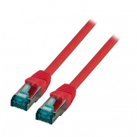 EFB Elektronik MK6001.10R networking cable Red 10 m Cat6a S/FTP (S-STP)