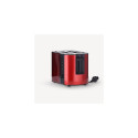 Severin AT 2217 toaster 2 slice(s) 800 W Metallic, Red