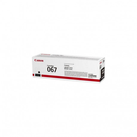 - Toner Cartridge - Canon Cartridge 067 Black 1350 pages
