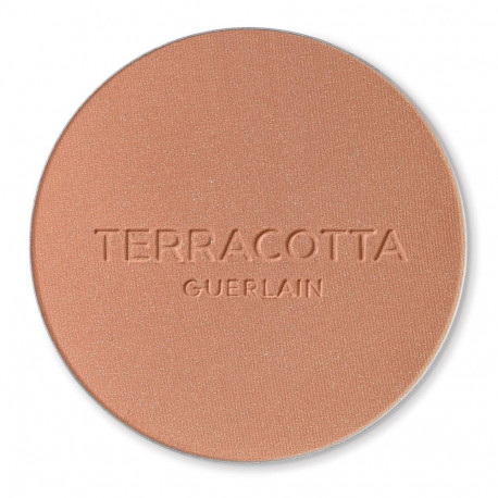 Guerlain kompaktpõsepuna Terracotta täitepakend, 02 Moyen Rose