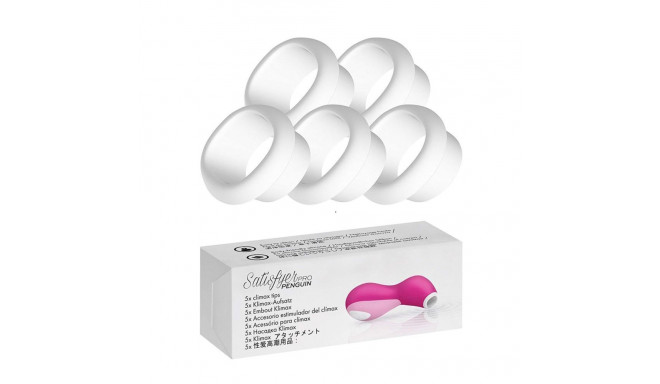 Satisfyer tarvikute komplekt Pro Penguin 5 tk
