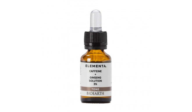 BIOEARTH ELEMENTA CONCENTRADO CAFEINA + GINSENG 15ML