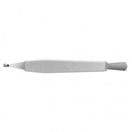 Eurostil küünenahatangid 1tk, valge