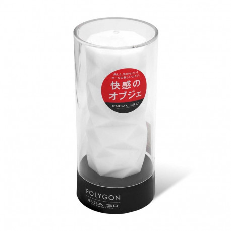 Tenga masturbaator 3D Polygon