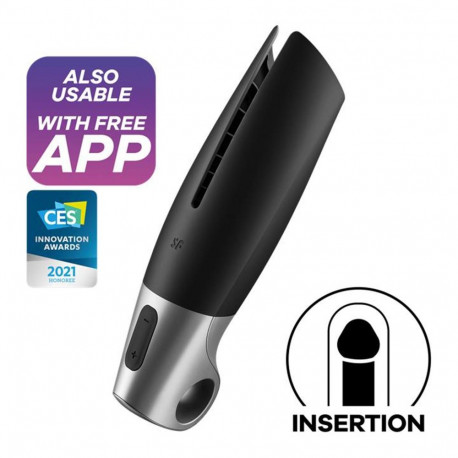 Satisfyer masturbaator Power, must