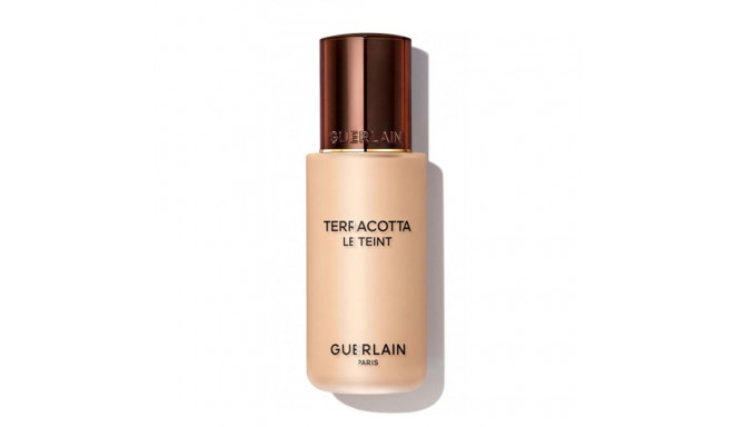 Guerlain jumestuskreem Terracotta 2W