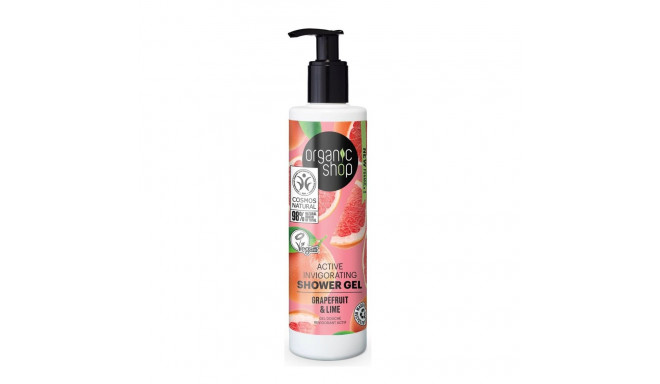 ORGANIC SHOP GRAPEFRUIT GEL DE BAÑO 280ML