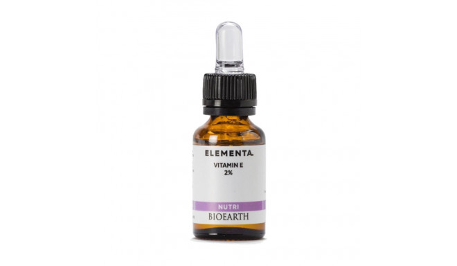 BIOEARTH ELEMENTA CONCENTRADO NUTRI VITAMINA-E 15ML