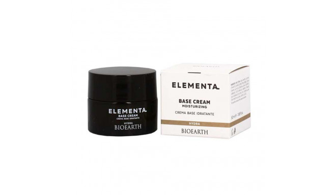 Bioearth niisutav kreem Elementa 50ml