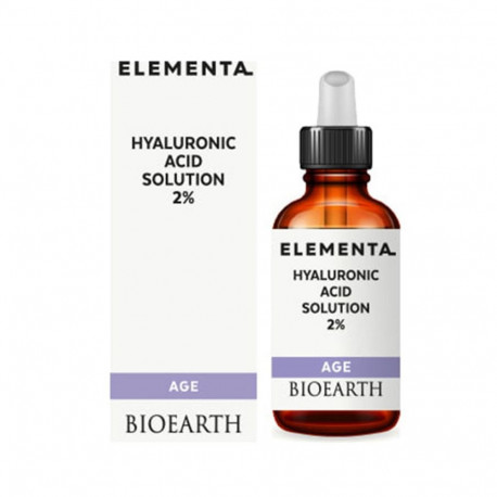 Bioearth kontsentraat Elementa Age Solution hüaluroonhappega 10ml
