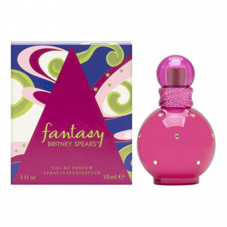 BRITNEY SPEARS FANTASY EAU DE PARFUM 30ML VAPORIZADOR