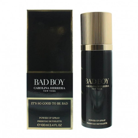 Carolina Herrera tualettvesi Bad Boy Power Up Fresh 100ml