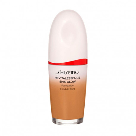 Shiseido meigialuskreem Revitalessence Skin Glow SPF30 30ml, 360 Citrine
