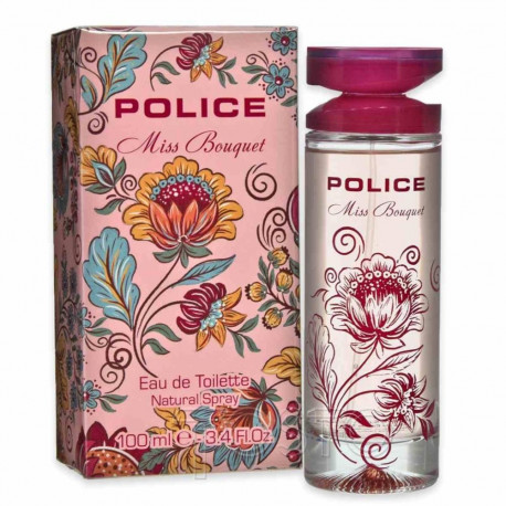 Police tualettvesi Miss Bouquet 100ml