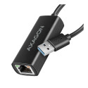 AXAGON ADE-AR USB-A 3.2 Gen 1 - Gigabit Ethernet adapter, Realtek 8153, auto inst