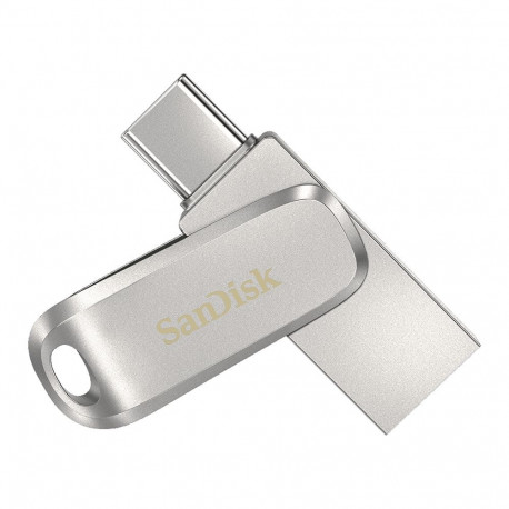 SANDISK Ultra Dual Drive Luxe USB Type-C 256GB - 150MB/s, USB 3.1 Gen 1
