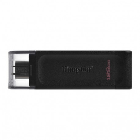 Kingston 128GB USB-C 3.2 Gen 1 DataTraveler 70