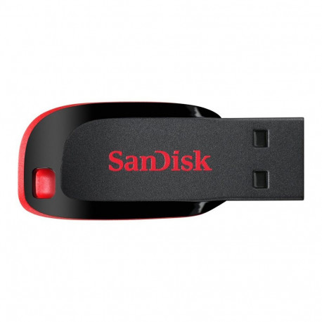 SANDISK Cruzer Blade USB Flash Drive 64GB