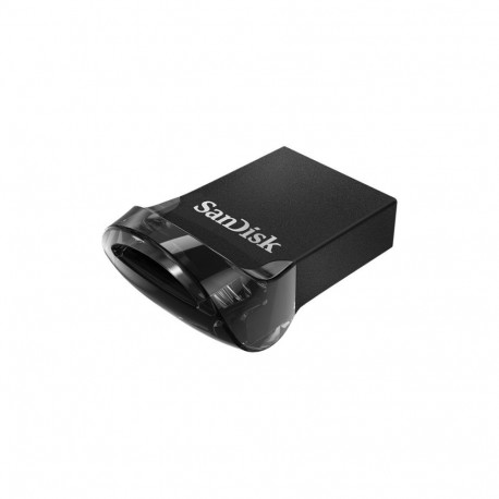 SANDISK Ultra Fit 256GB, USB 3.1 - Small Form Factor Plug & Stay Hi-Speed USB Drive