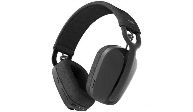 LOGITECH ZONE Vibe 100 Bluetooth Headset - GRAPHITE