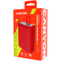 CANYON speaker BSP-4 5W Red