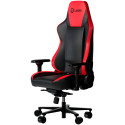 LORGAR Base 311, Gaming chair, PU eco-leather, 1.8 mm metal frame, multiblock mechanism, 4D armrests