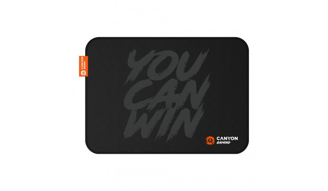 CANYON MP-5, Mouse pad,350X250X3MM, Multipandex,Gaming print, color box