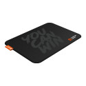 CANYON MP-5, Mouse pad,350X250X3MM, Multipandex,Gaming print, color box