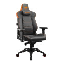 COUGAR ARMOR EVO Gaming chair, Black Orange