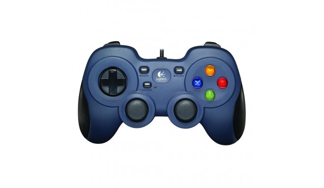 LOGITECH F310 Wired GamePad - BLACK - USB - EER2