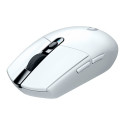 LOGITECH G305 LIGHTSPEED Wireless Gaming Mouse - WHITE - EER