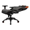 COUGAR ARMOR EVO Gaming chair, Black Orange