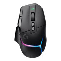 LOGITECH G502 X PLUS LIGHTSPEED RGB Wireless Gaming Mouse - BLACK/PREMIUM - EER2