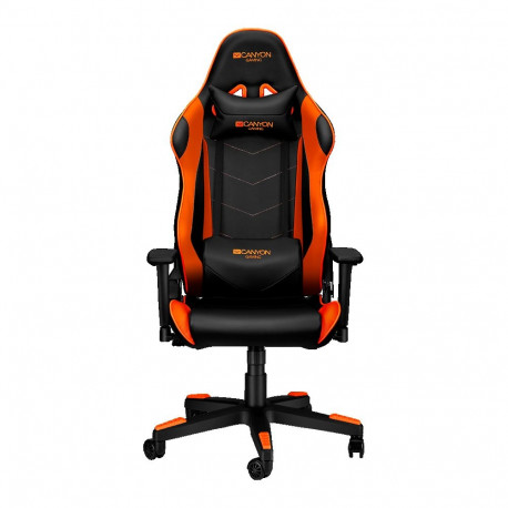 CANYON gaming chair Deimos GC-4 Black Orange