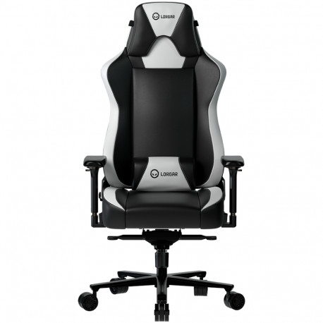 LORGAR Base 311, Gaming chair, PU eco-leather, 1.8 mm metal frame, multiblock mechanism, 4D armrests