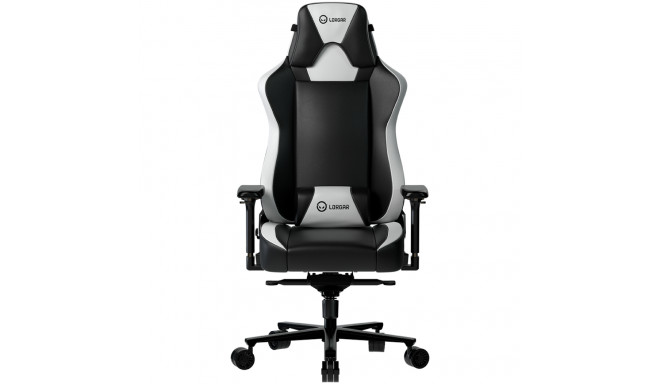 LORGAR Base 311, Gaming chair, PU eco-leather, 1.8 mm metal frame, multiblock mechanism, 4D armrests