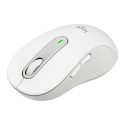 LOGITECH M650L Signature Bluetooth Mouse - OFF-WHITE
