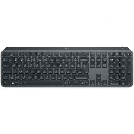 LOGITECH MX Keys Bluetooth Illuminated Keyboard - GRAPHITE- US INT'L - B2B