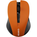 CANYON mouse MW-1 Wireless Orange